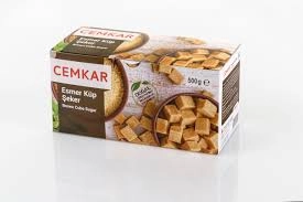 CEMKAR ESMER KÜP ŞEKER 500 GR (24)