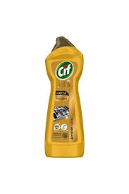 CİF KREM ALTIN IŞILTISI (AMBER) 750 ML (16)