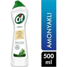 CİF KREM AMONYAK 500ML (16)