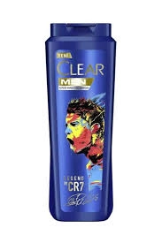 CLEAR ŞAMPUAN CR7 350 ML (5)