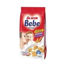 ÜLKER BEBE BİSKÜVİSİ 190GR *12