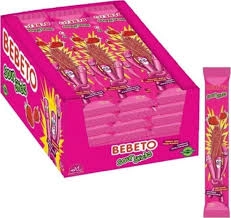 BEBETO SOUR STİCK ÇİLEK (24)