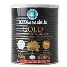 MARMARABİRLİK GOLD ZEYTİN 400 GR (12)
