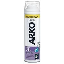 ARKO TIRAŞ JELİ SENSİTİVE (6)