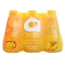 AVŞAR SODA MANGO ANANAS (24)