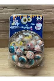 TOYJOY GÖZ JELİBON KAVANOZ (6)