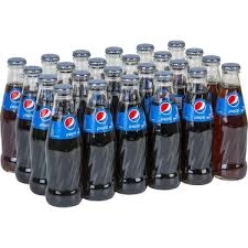 PEPSİ ŞİŞE 200 ML (24)