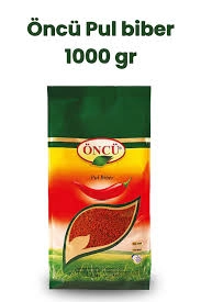 ÖNCÜ PUL BİBER 1000 GR