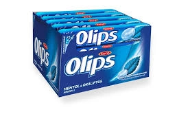 OLİPS ŞEKER MENTOLLÜ (24)