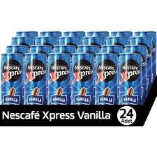 NESCAFE XPRESS İÇECEK VANİLYA (24)