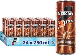 NESCAFE XPRESS İÇECEK CHOCO (24)