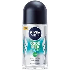 NIVEA KOLTUK ALTI ROLLON COOL KİCK