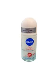 NINIVEA KOLTUK ALTI ROLLON DRY COMFORT