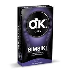 OKEY PREZERVATİF SIMSIKI