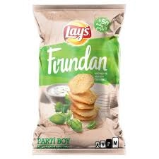 LAYS PARTİ BOY FIRINDAN 145 GR