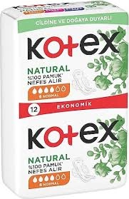 KOTEX ANA KIZ NORMAL (12)