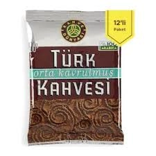 KAHVE DÜNYASI TÜRK KAHVESİ 100 GR (12)
