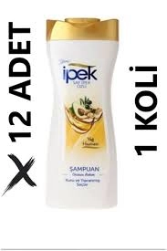 İPEK ŞAMPUAN ZEYTİNYAĞI ÖZLÜ (12)