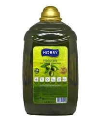 HOBBY SIVI SABUN 3 LİTRE ZEYTİNYAĞLI (4)