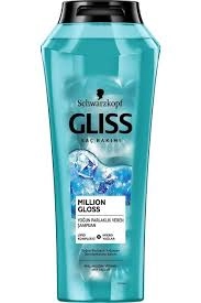GLISS ŞAMPUAN MİLLİON GLOSS (6)