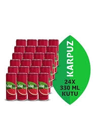 FUSETEA TENEKE 330 ML KARPUZ (24)