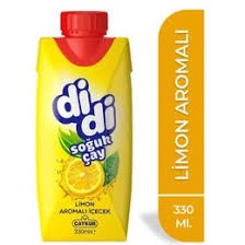 DİDİ TETRAPAK 330 ML LİMON (12)
