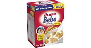 ÜLKER BEBE BİSKÜVİSİ 800GR (4) 