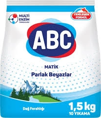 ABC MATİK 1500 GR CANLI BEYAZ (12)
