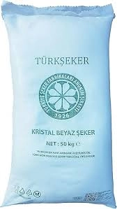 TOZ ŞEKER ÇUVAL 50 KG (HAVALE)
