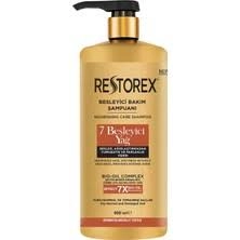 RESTOREX ŞAMPUAN 1000 ML 7 BESLEYİCİ BAKIM