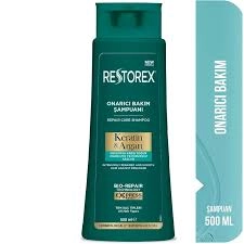 RESTOREX ŞAMPUAN 500 ML ONARICI