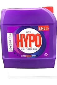 HYPO ULTRA ÇAMAŞIR SUYU 4/1 MOR (4)