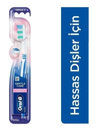 ORAL B DİŞ FIRÇASI TEKLİ 