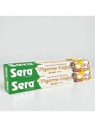SERA PİŞİRME KAĞIDI 2 Lİ (20)