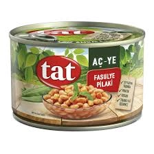 TAT FASULYE PİLAKİ 400 GR (12)
