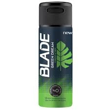 BLADE DEODORANT 150 ML GREEN DREAM (6)