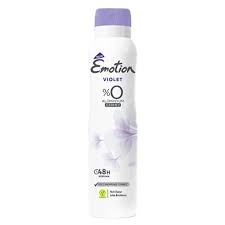 EMOTİON DEODORANT 150 ML VIOLET (6)