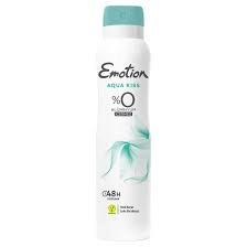 EMOTİON DEODORANT 150 ML AQUA KISS (6)