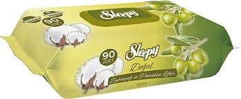 SLEEPY ISLAK HAVLU 90LI TEKLİ ZEYTİNYAĞLI (24)