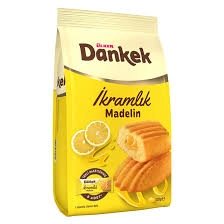 ÜLKER DANKEK MADELIN LİMONLU KEK MİNİ 135 GR (10)