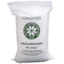 TOZ ŞEKER ÇUVAL 50 KG (VİZA)