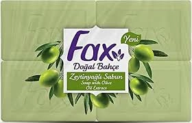 FAX BANYO SABUNU ZEYTİNYAĞLI (10)