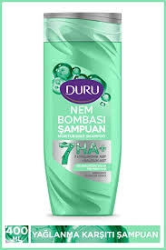DURU ŞAMPUAN 500 ML ARINDIRICI (12)