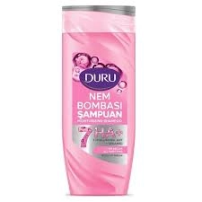 DURU ŞAMPUAN 500 ML GÜÇLÜ PARLAK (12)