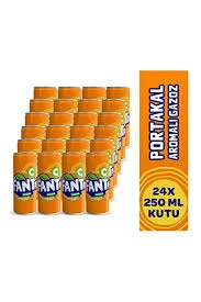 FANTA TENEKE 250 ML (24)
