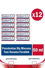 PARODONTAX HASSASİYET DİŞ MACUNU 50 GR (12)