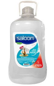 SALON 3,6 SIVI SABUN BEYAZ SABUN KOKULU (6)