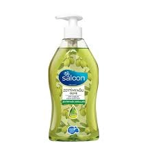 SALON SIVI SABUN 400GR ZEYTİNYAĞLI (12)