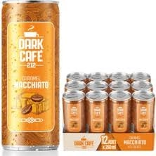 DARK BLUE SOĞUK KAHVE Caramel Macchiato (12)
