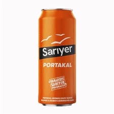 SARIYER TENEKE 330 ML FANTA (24)